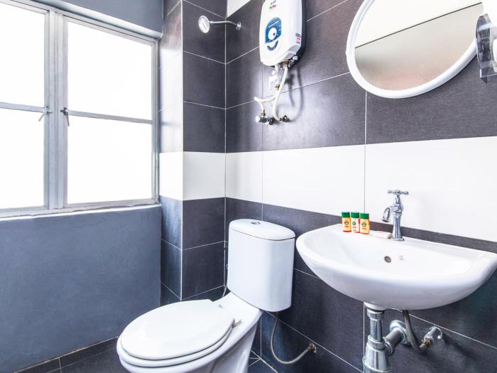 intime hotel kuchai lama