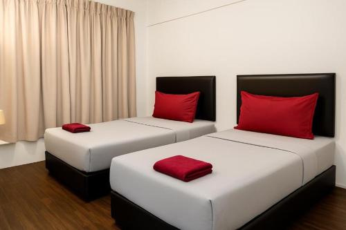 intime hotel kuchai lama