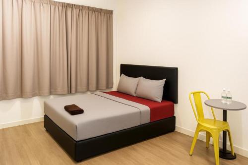 intime hotel kuchai lama
