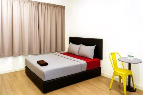 intime hotel kuchai lama