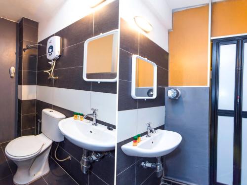 intime hotel kuchai lama