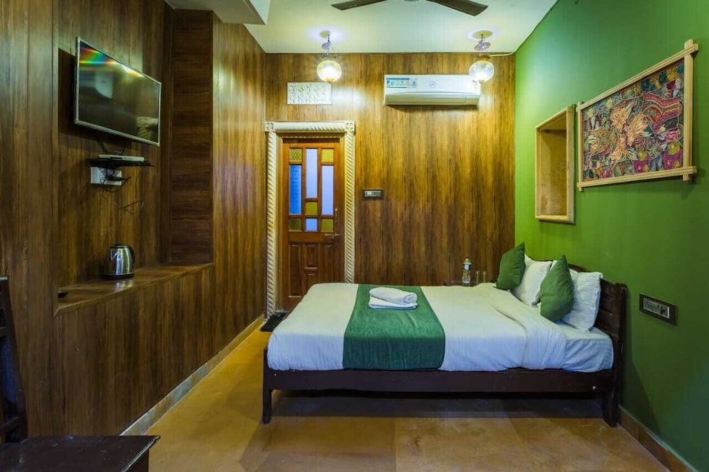 hotel the vintage villa jaisalmer