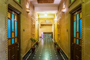 Hotel The Vintage Villa Jaisalmer,,2 star