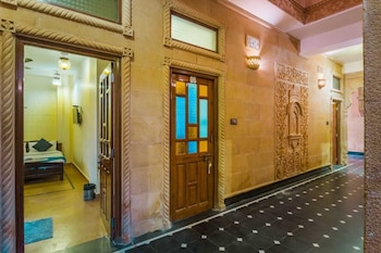 hotel the vintage villa jaisalmer