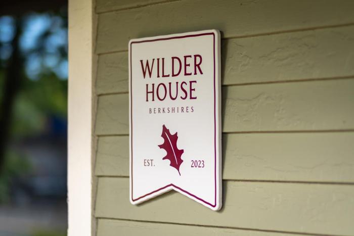 wilder house berkshires