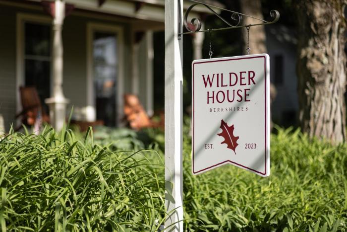 wilder house berkshires