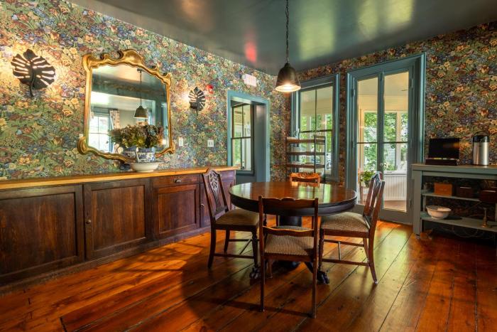 wilder house berkshires