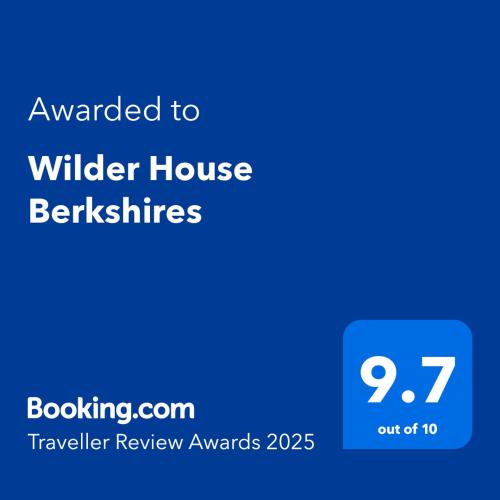 wilder house berkshires