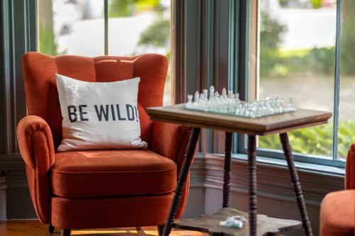 wilder house berkshires