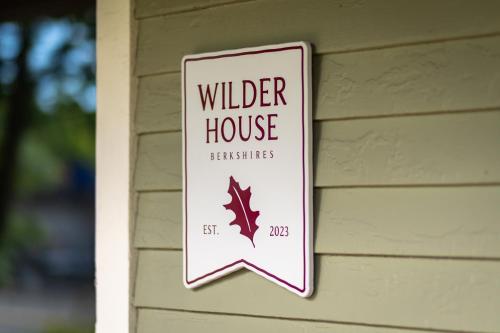 wilder house berkshires