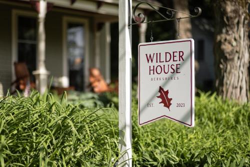wilder house berkshires