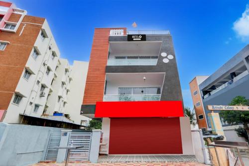 hotel o living tree in