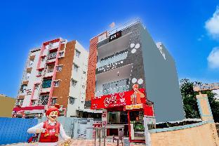 hotel o living tree in