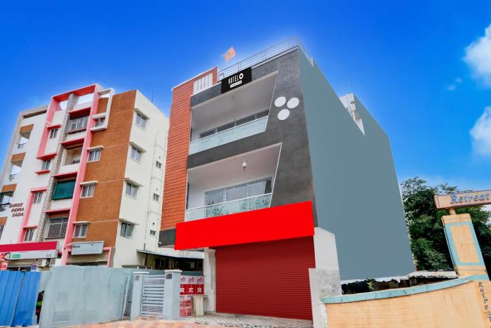 hotel o living tree in