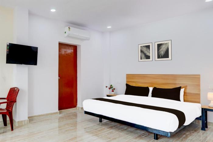 hotel o living tree in