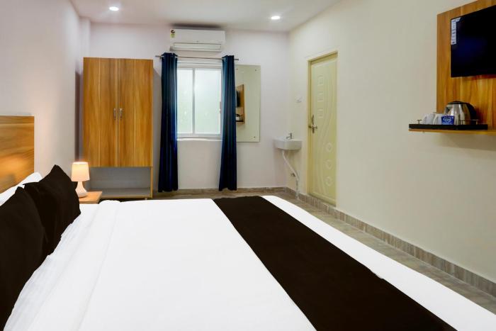 hotel o living tree in