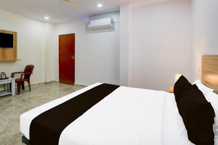 hotel o living tree in