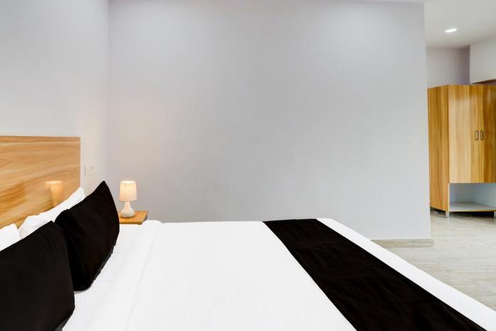 hotel o living tree in