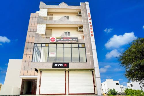 hotel o mazenta palace