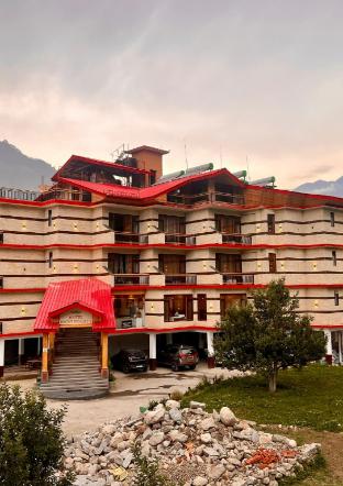 hotel jogini heights