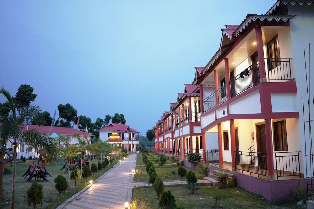 gangotri resort