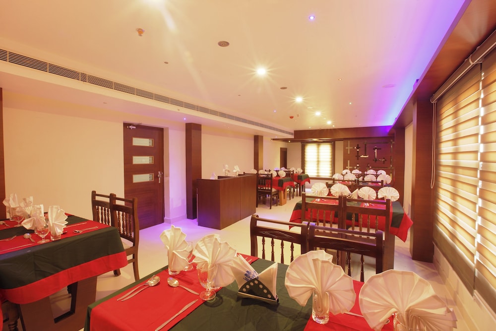 hotel indraprastha thiruvananthapuram