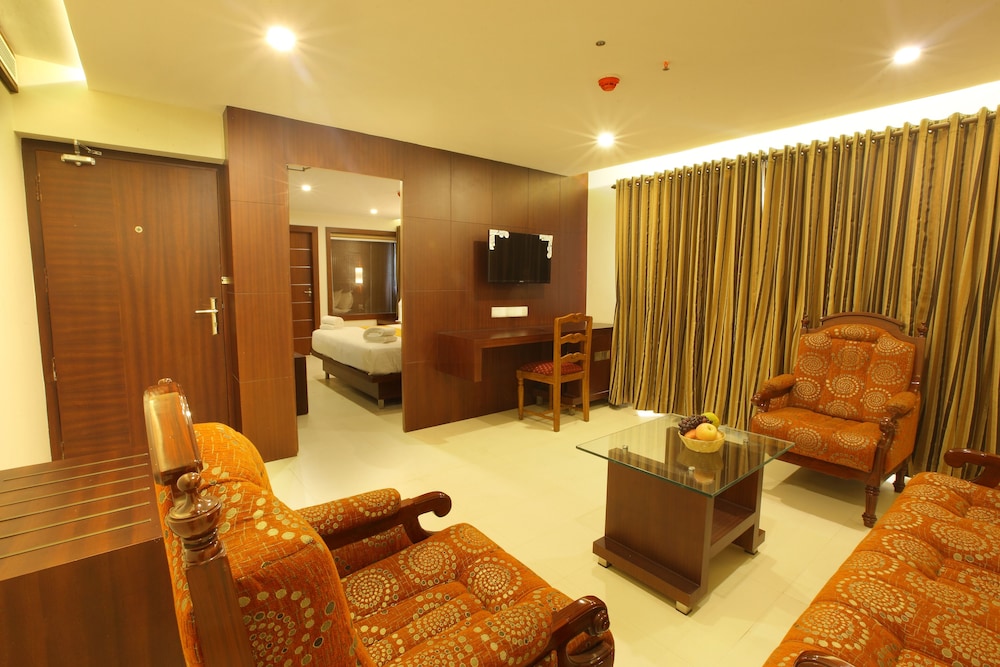 hotel indraprastha thiruvananthapuram