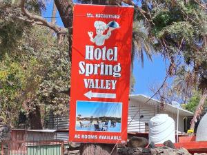 mount abu spring valley