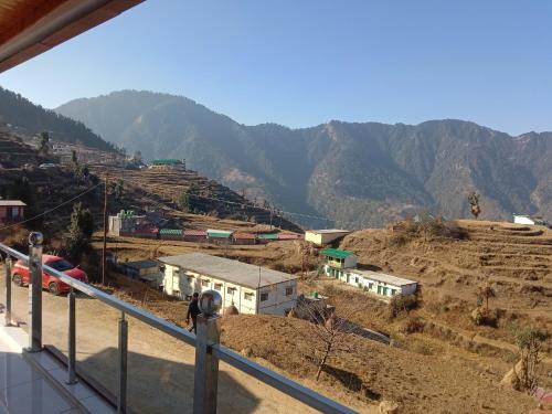 himalayan hill top resort