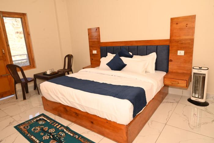 himalayan hill top resort