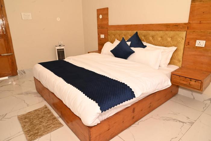 himalayan hill top resort