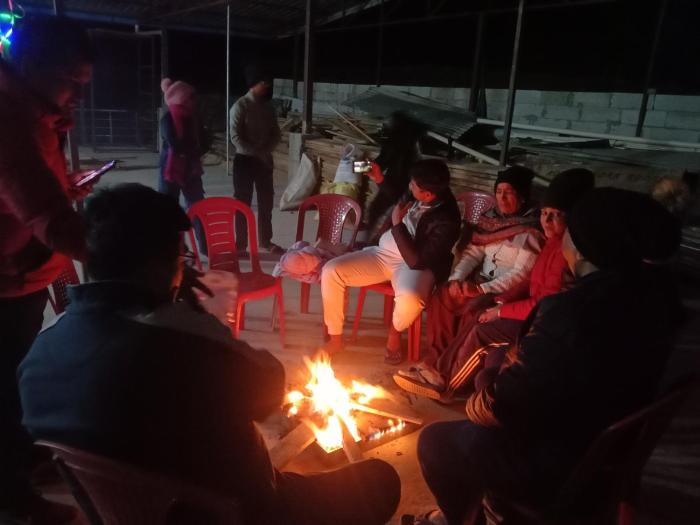 himalayan hill top resort