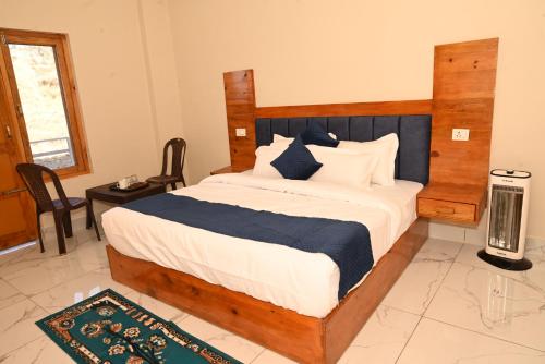 himalayan hill top resort