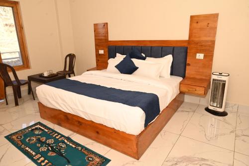 himalayan hill top resort