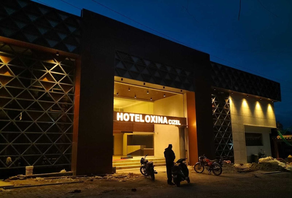 hotel oxina ciizel