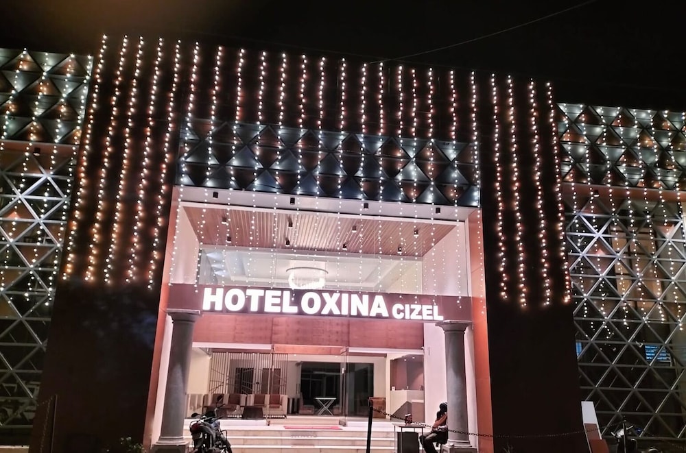 hotel oxina ciizel