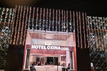 hotel oxina ciizel