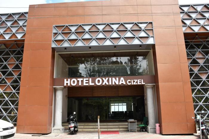 hotel oxina ciizel