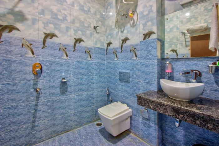 hotel bliss valley hotel in dharamshala