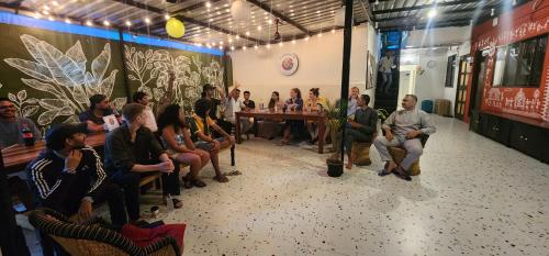 hammock hostels