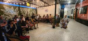 hammock hostels