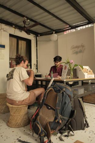hammock hostels