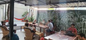 hammock hostels
