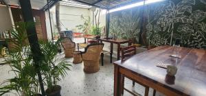 hammock hostels
