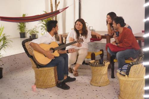 hammock hostels