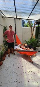 hammock hostels