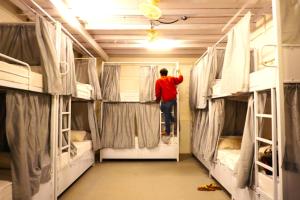 hammock hostels