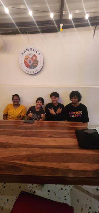 hammock hostels