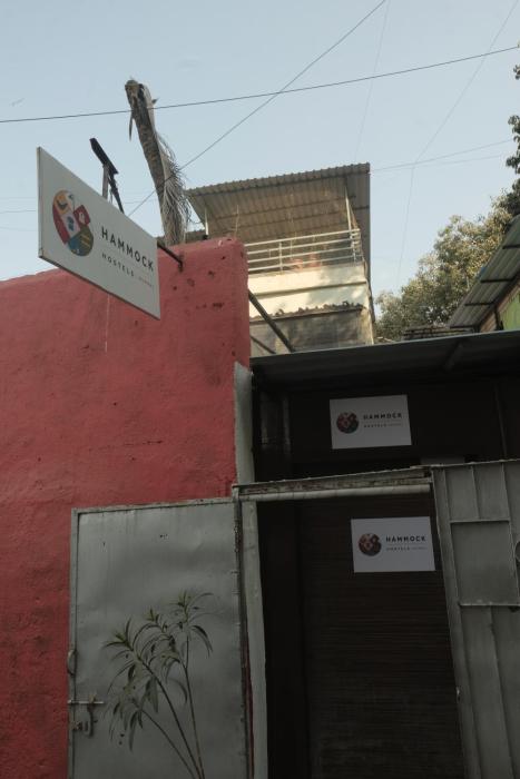 hammock hostels