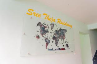 sree theja residency